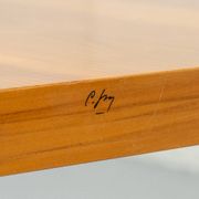 Scuderia Dining Table by Carlo Scarpa for Bernini