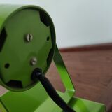 Lita 60/70s green 70s pincer lamp