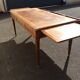Bureau de style Louis XVl en acajou