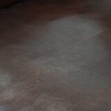 Luxury Sheep Leather Armchair with a Timeless Look