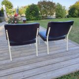 Pair of armchairs 1970