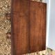 4 pull-out tables wood 1900