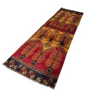 Vintage turkish rug runner, 320 x 90 cm