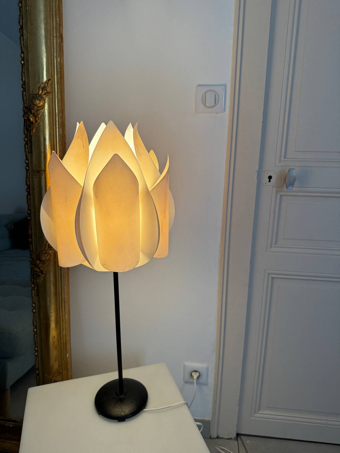 Tulip Knappa Tulpan Lamp by Brylle & Jacobsen