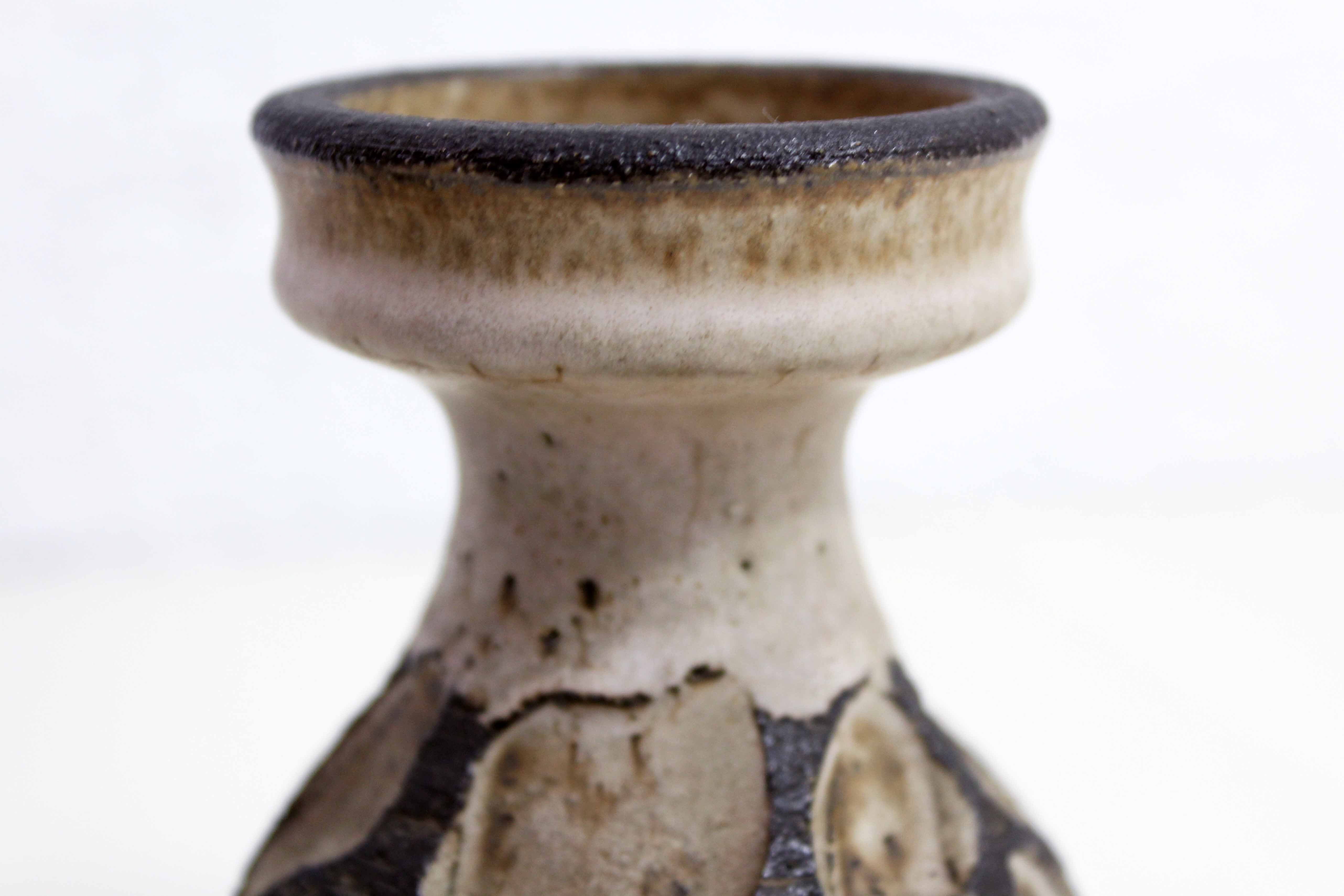 Duo of Scandinavian vases