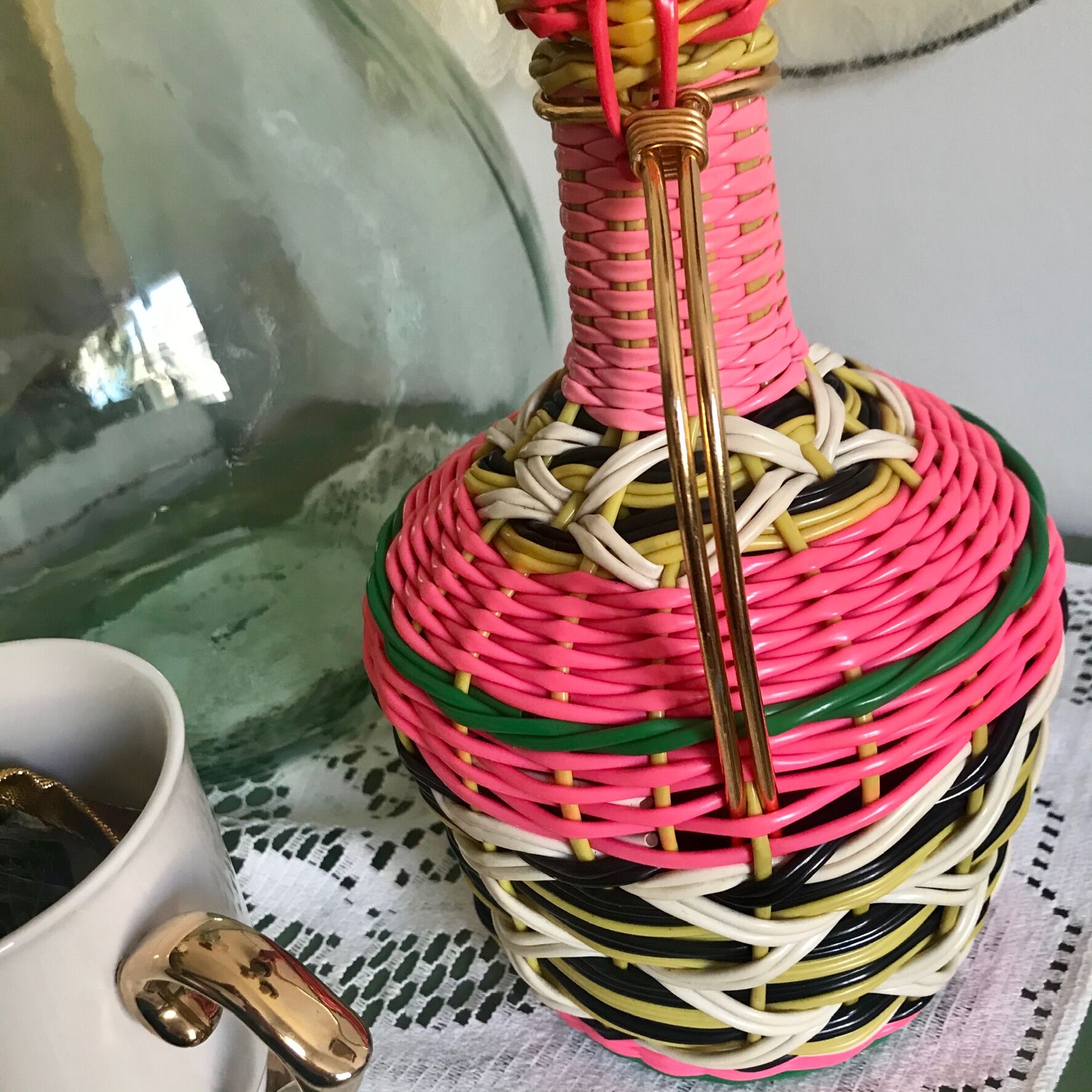 Dame jeanne scoubidou