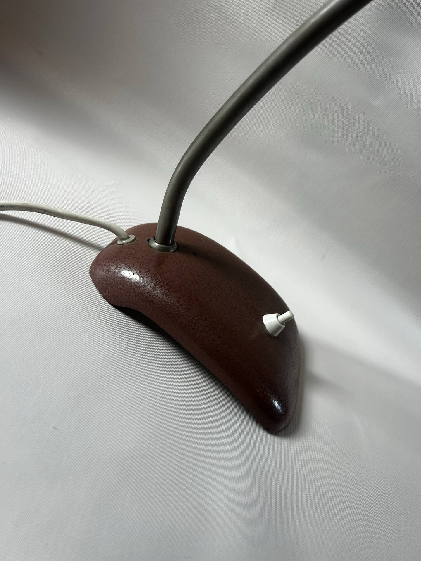 Large vintage lamp