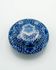 Delft Vide-Poche, Blue and White Hand-Painted Ceramic Box, 1953