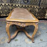 Regency-style bench or entrance bench