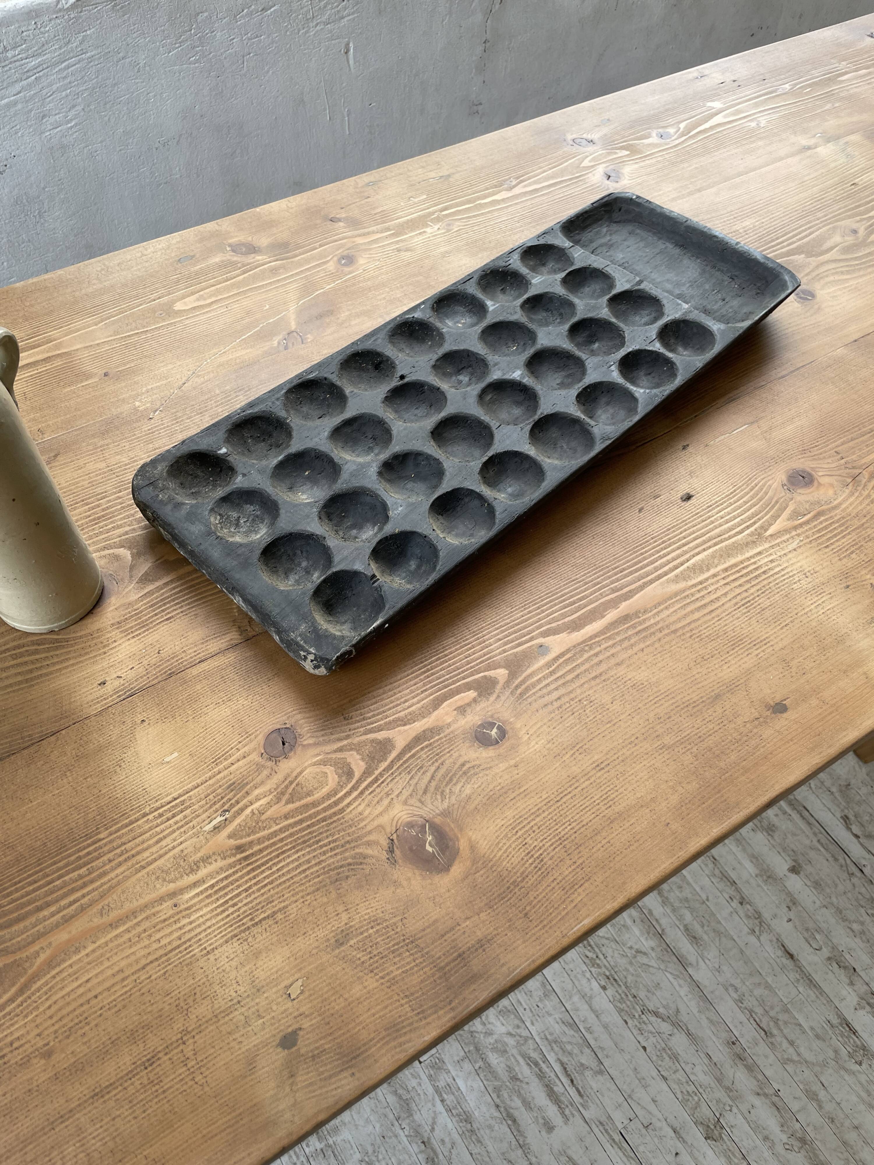 Xxl pine farmhouse table 338cm