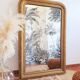 Miroir Louis Philippe 78x118cm