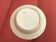 Flat decoration porcelain boat Moulin des loups