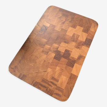 Cutting board solid oak