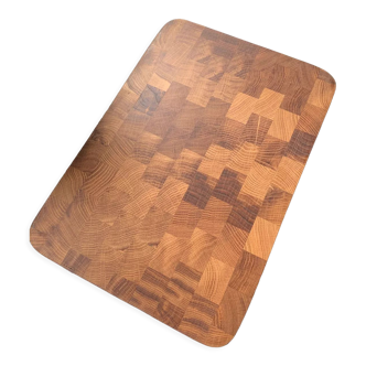 Cutting board solid oak