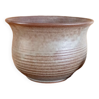 Marius Giuge stoneware salad bowl