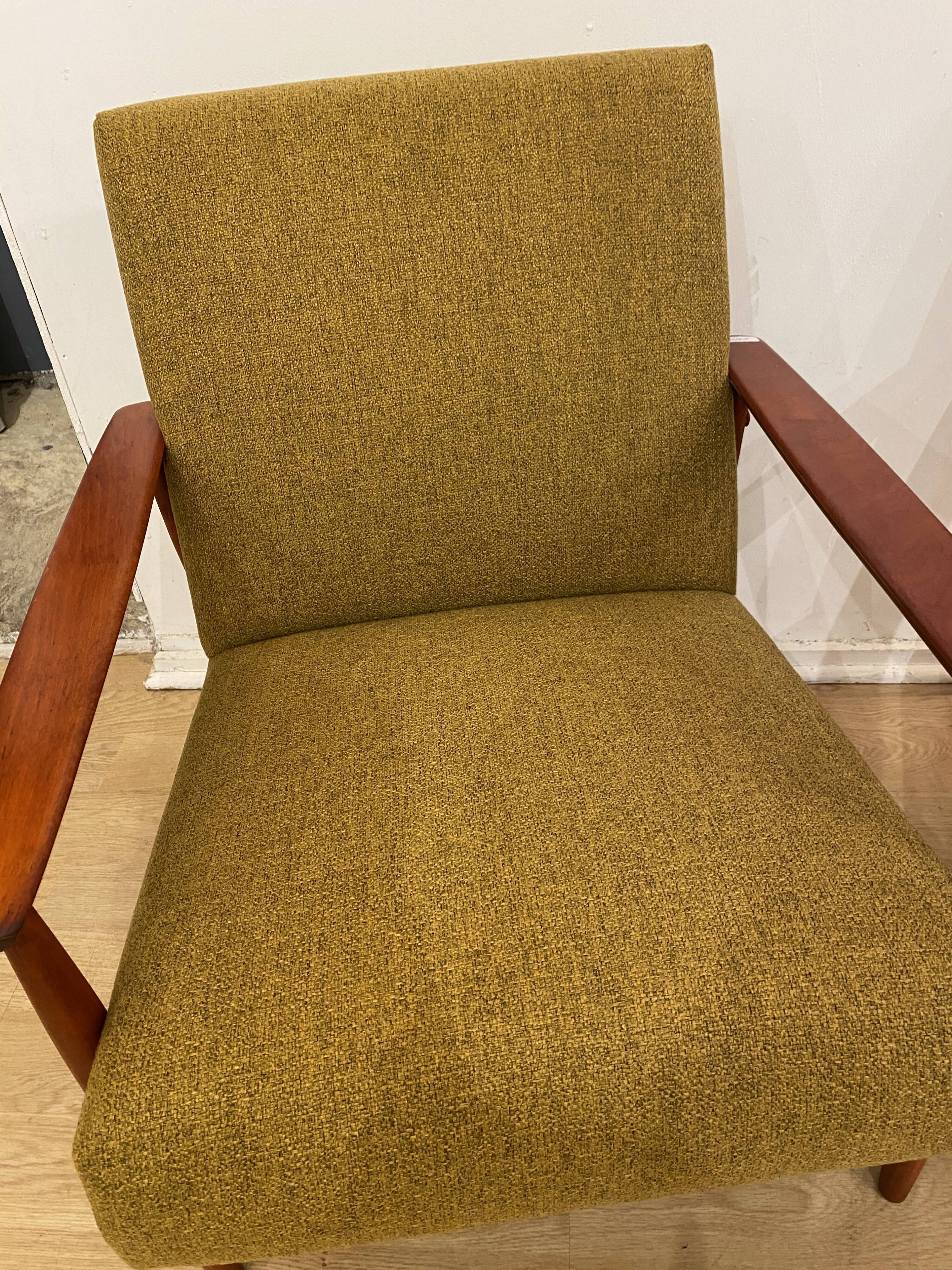 Pair of armchairs 1950