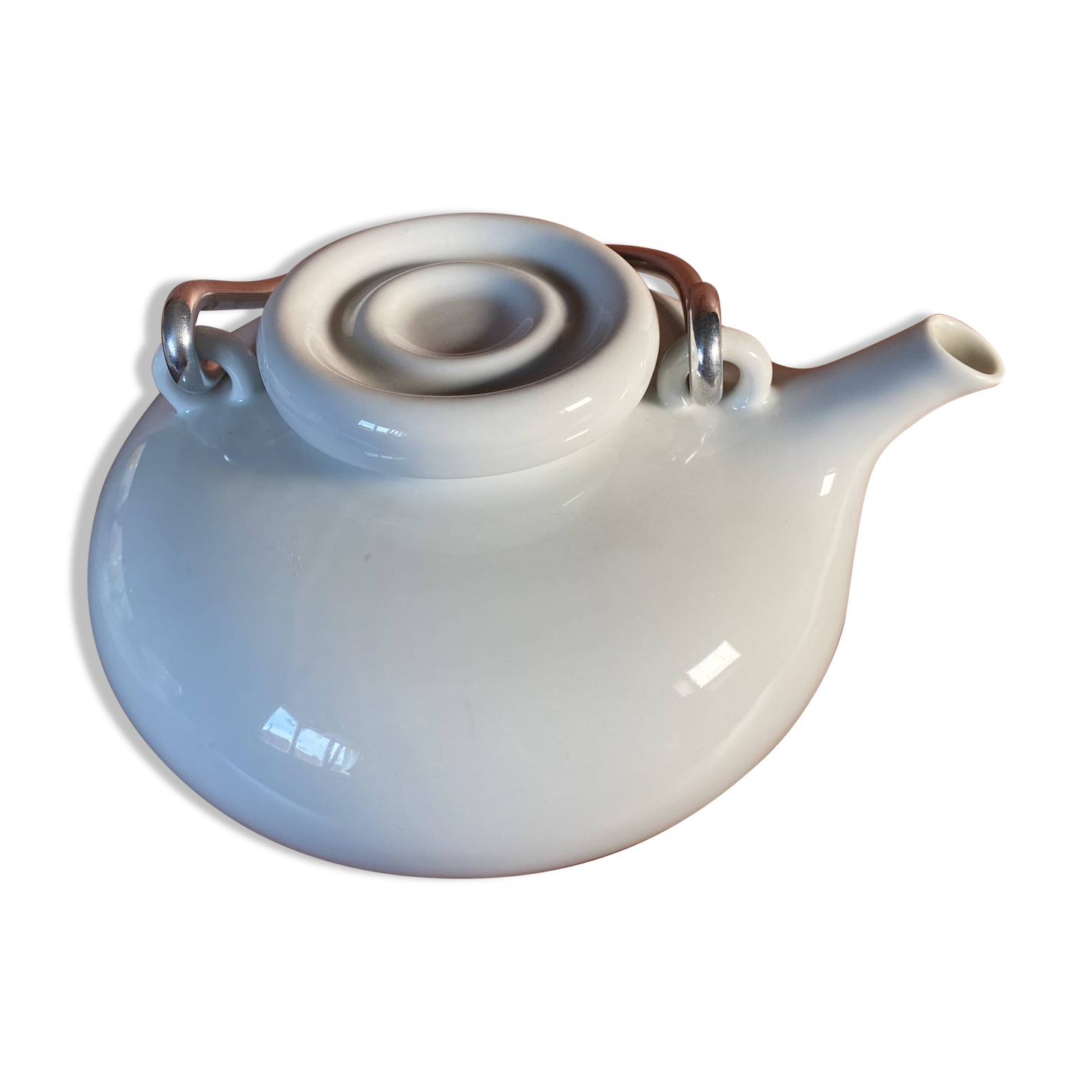 Vintage and rare Ikea teapot 1990 Gustav Jahnsson