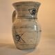 Vintage vase Jean Varoqueux 50s
