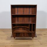 Mid-Century Rosewood Shelf, Denmark, 1970s