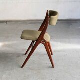 Set of 6 Aska dining chairs by Louis Van Teeffelen