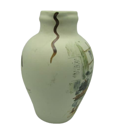 Jug pottery Cazalas bistro décor