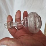 Vial or carafon early twentieth