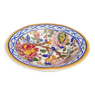 Gien peony bowl