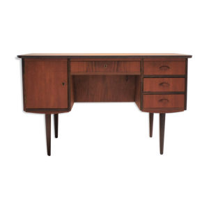 bureau vintage scandinave