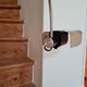 Targetti vice desk lamp, 1980s