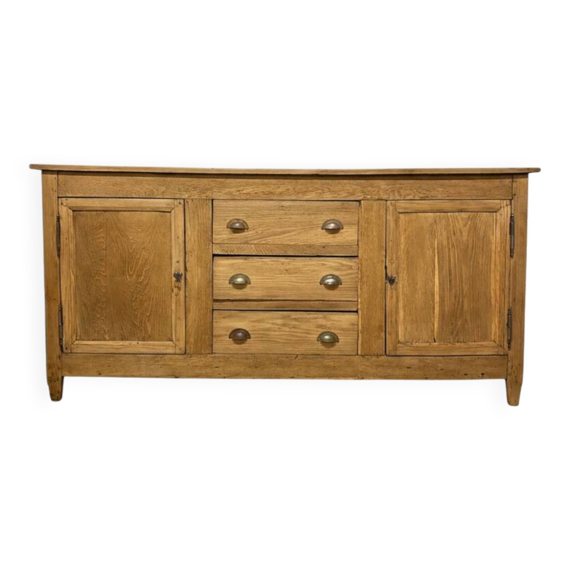 Oak enfilade, large sideboard