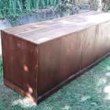 Furniture business counter