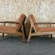 Paire de fauteuils 1970