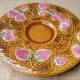 Draining dish