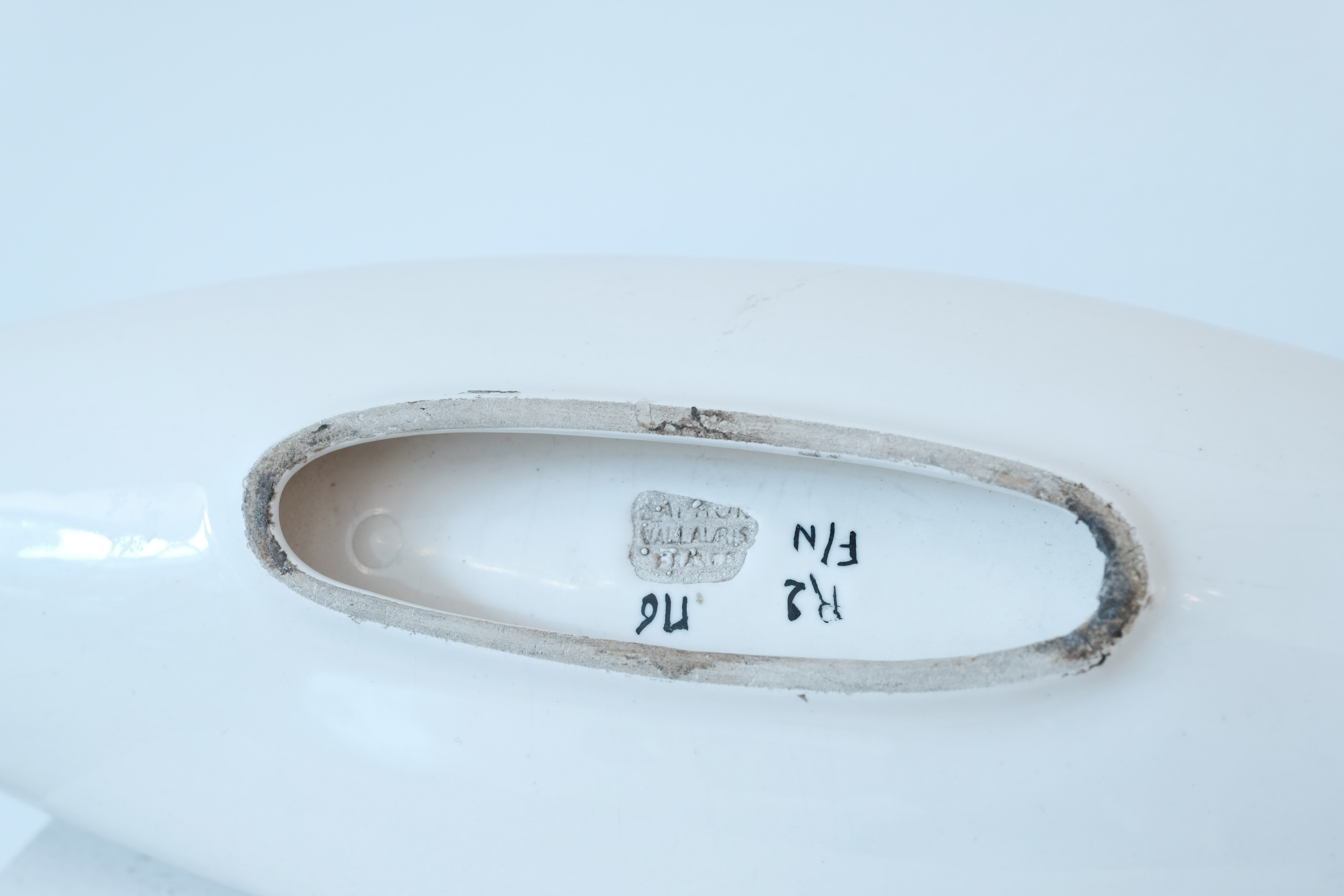 Banette / Pocket Empty by Roger Capron 1950's