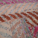 Carpet boucherouite 237 x 154 cm