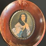 Miniature portrait