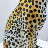 Decorative leopard