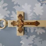 Old cradle cross