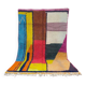 Colourful Berber Moroccan rug 250cm x 150cm