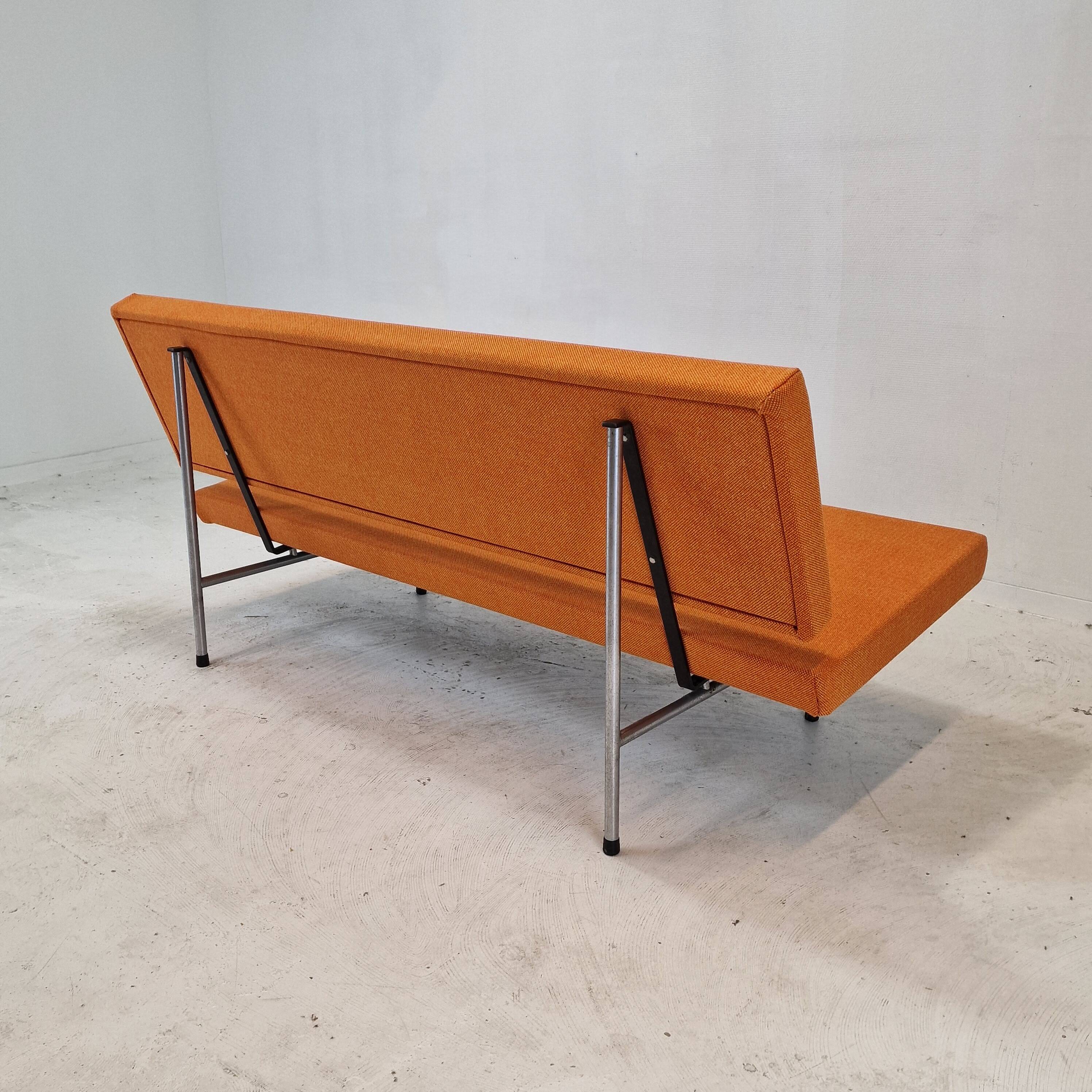 Midcentury 2-Seat Sofa by A.R. Cordemeyer for Gispen, 1960s