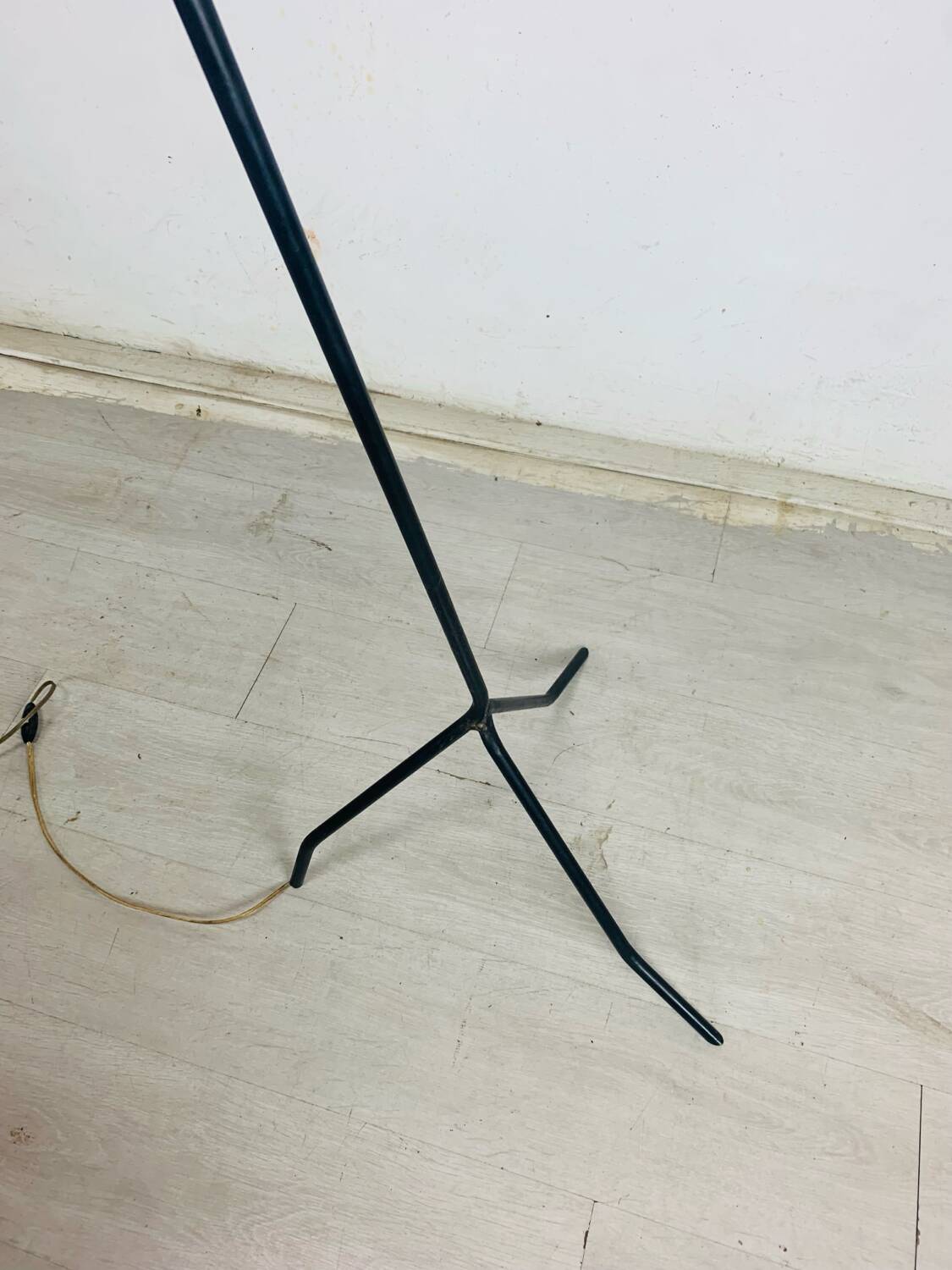 Vintage floor lamp