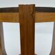 Art deco side table 1930