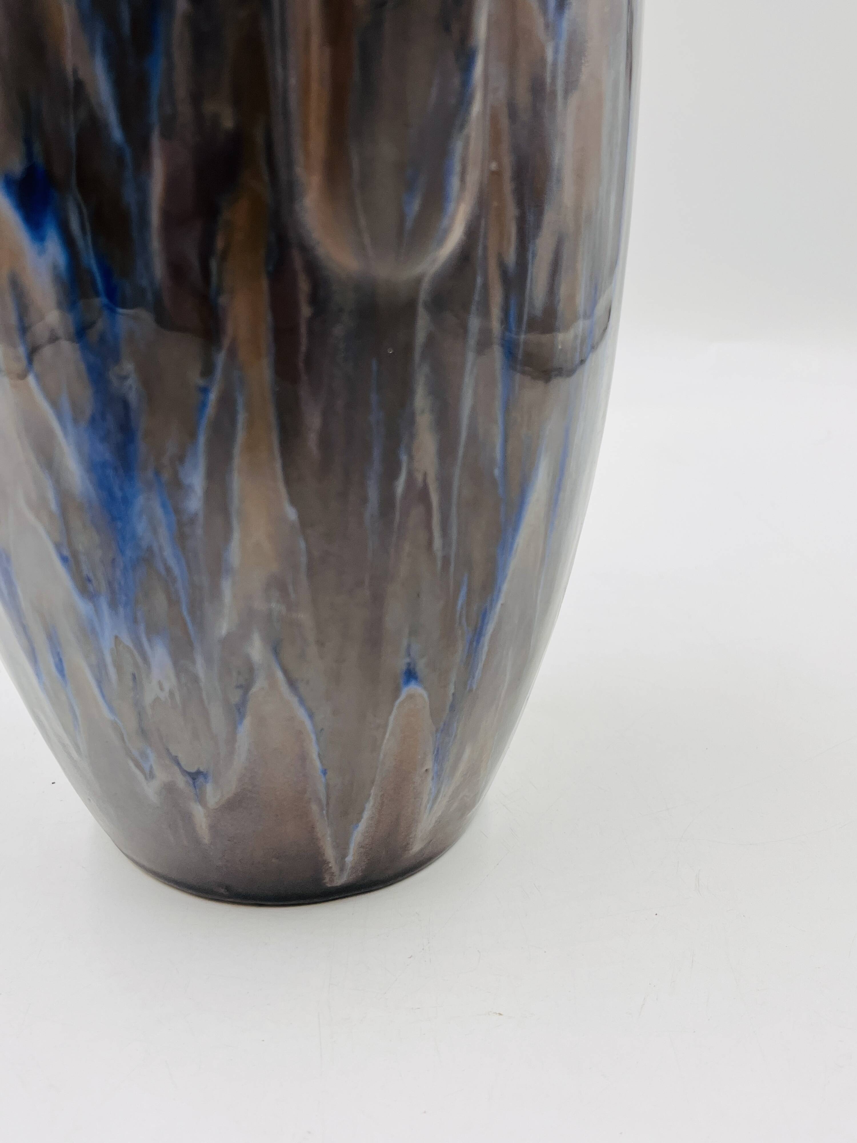 Scheurich vase model: Majestic blue
