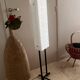1960s design floor lamp for Arlus