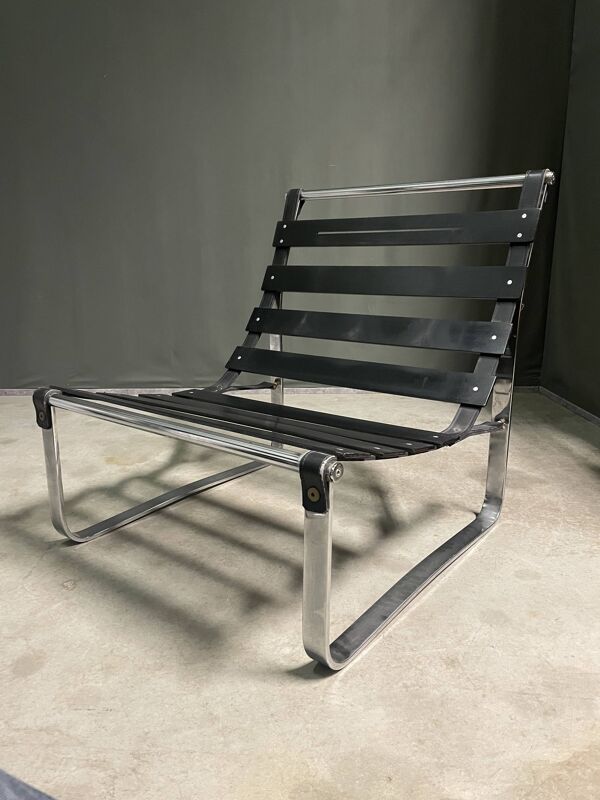 Paire de fauteuils Ingmar Relling pour Westnofa, vers 1970
