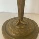 Louis XVI style lamp foot in chise bronze Caryatid decoration XX century