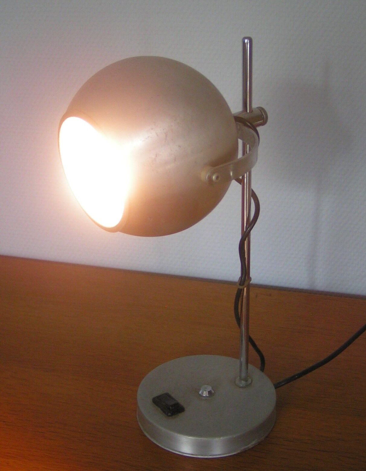 Spot lamp 70s
