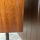 Teak chest of drawers