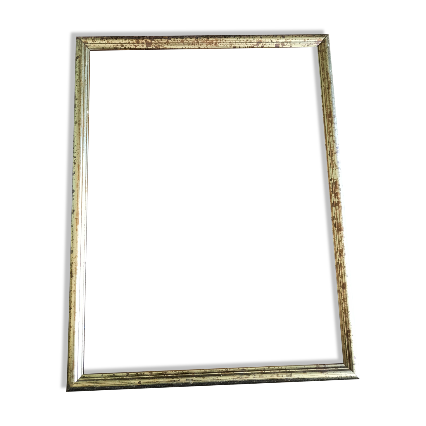 Gilded frame