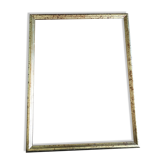 Gilded frame
